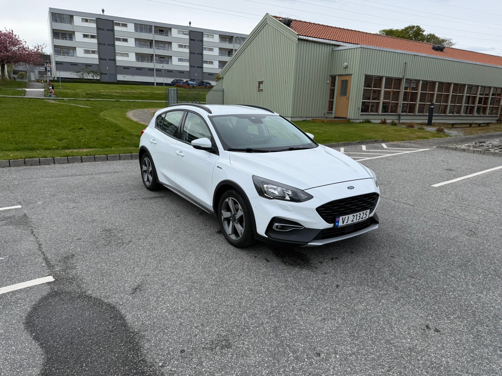 Brukt Ford Focus 