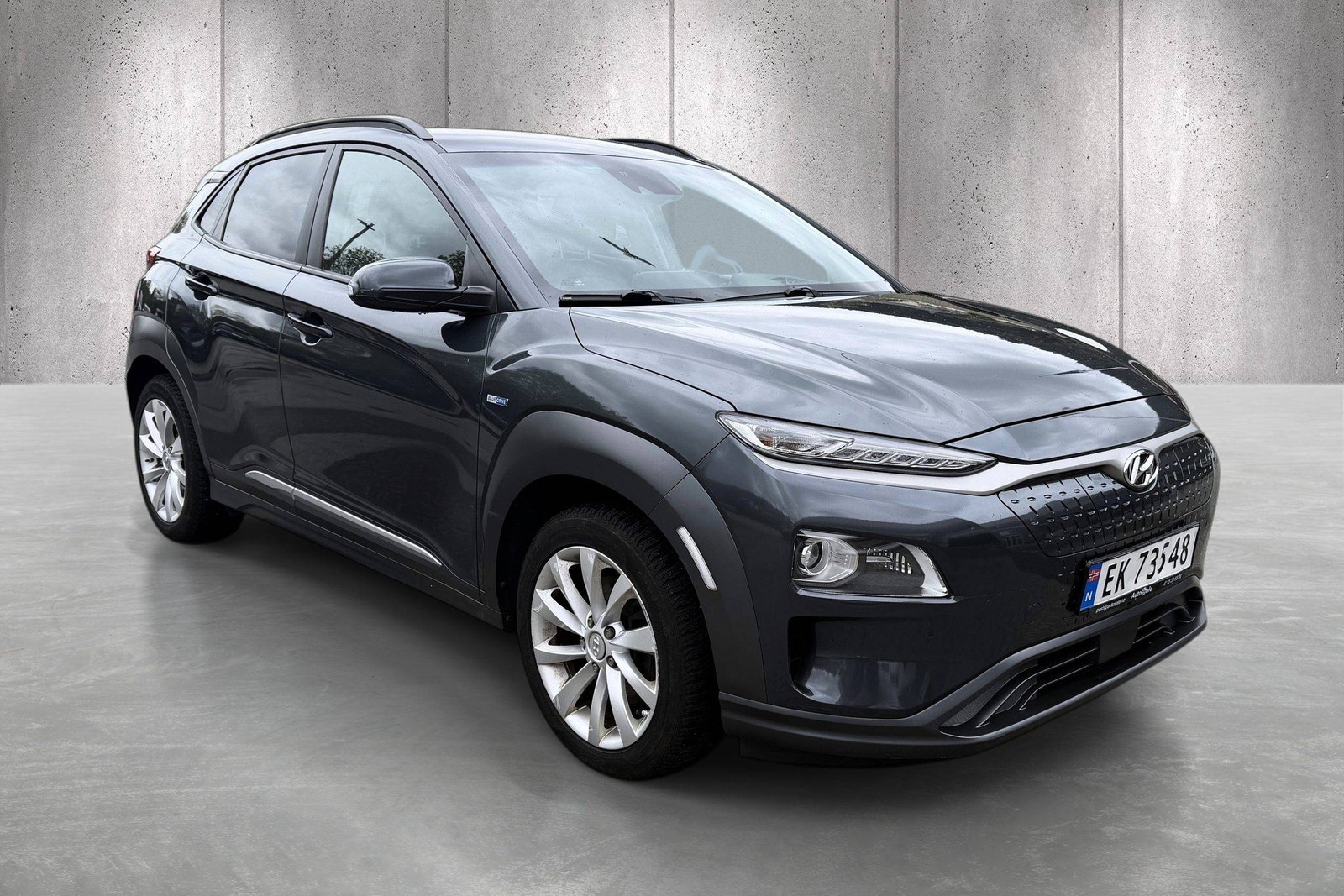 Brukt Hyundai Kona 