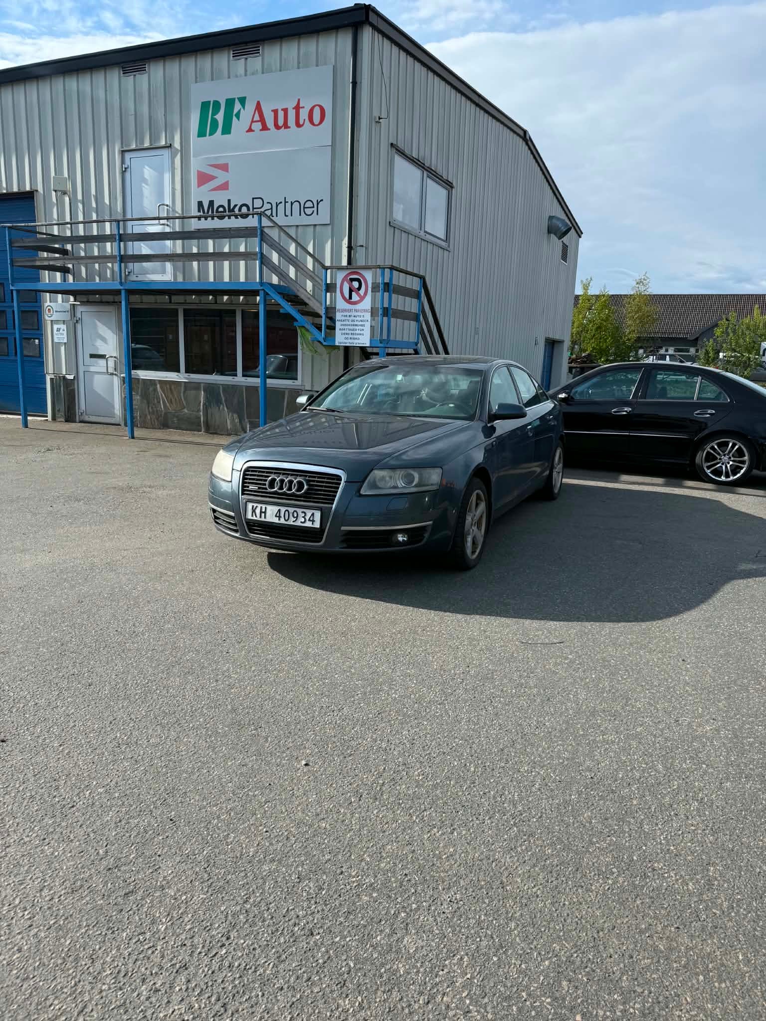 Brukt Audi A6 