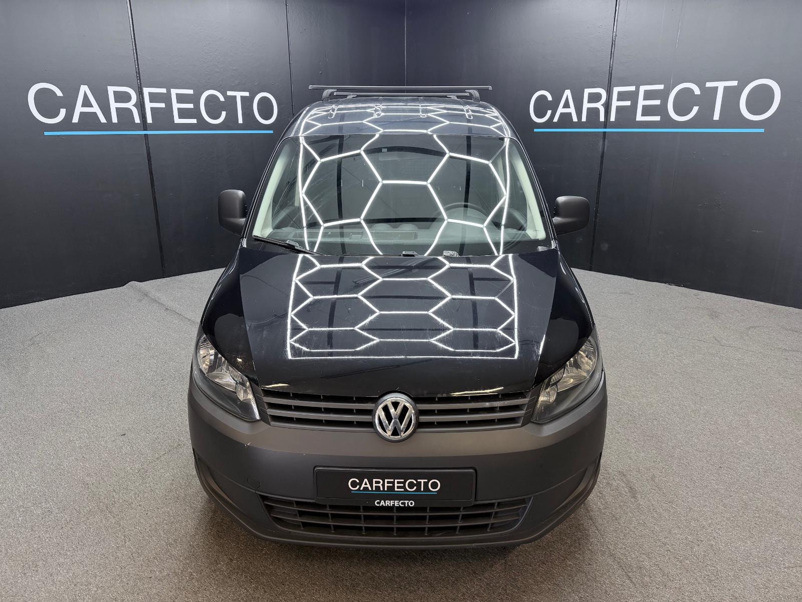 Brukt Volkswagen Caddy 1.6