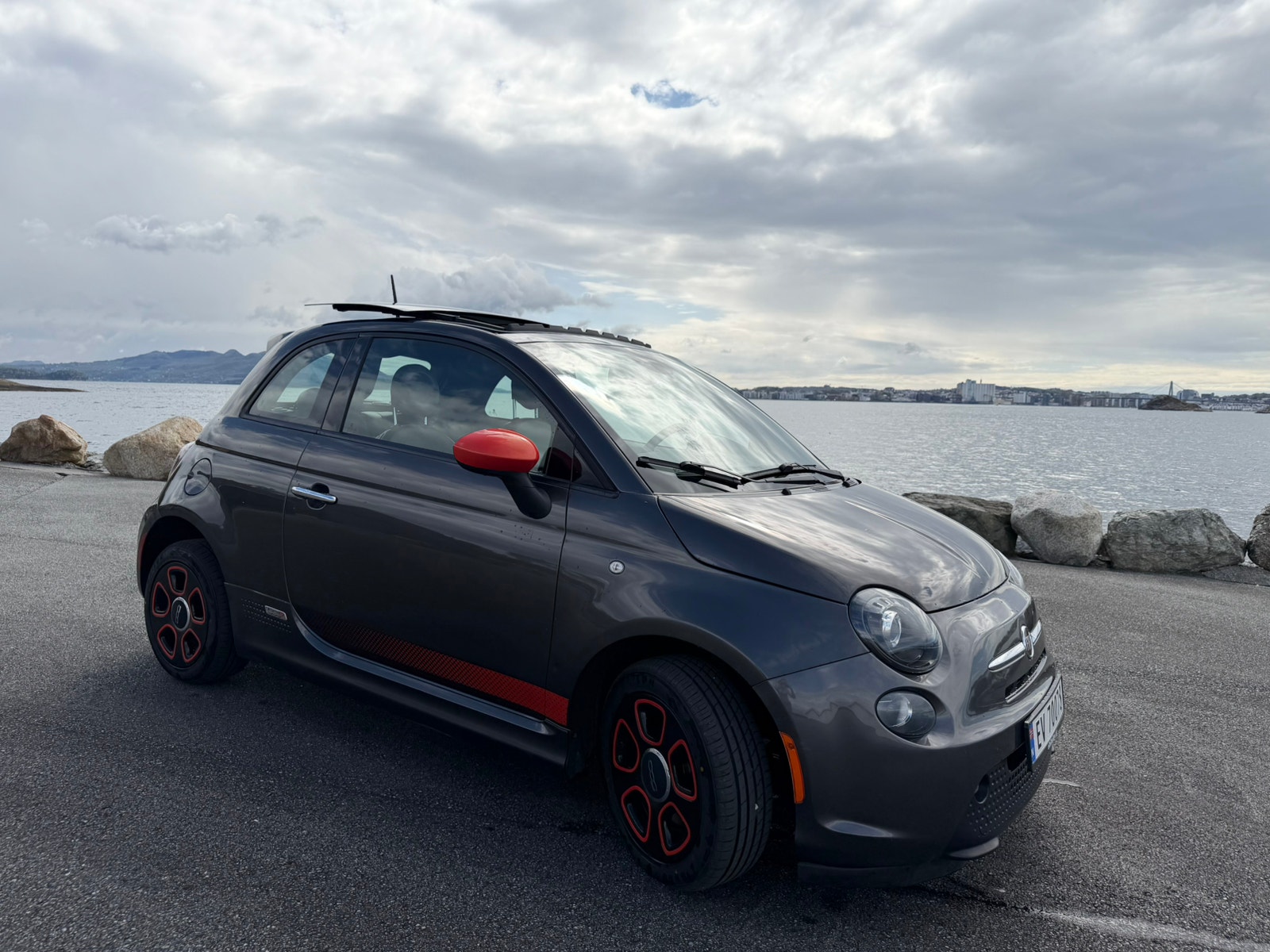 Brukt Fiat 500 