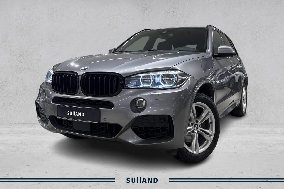Brukt Bmw X5 