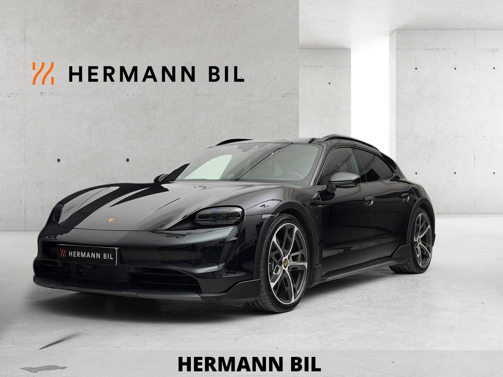 Brukt Porsche Taycan 