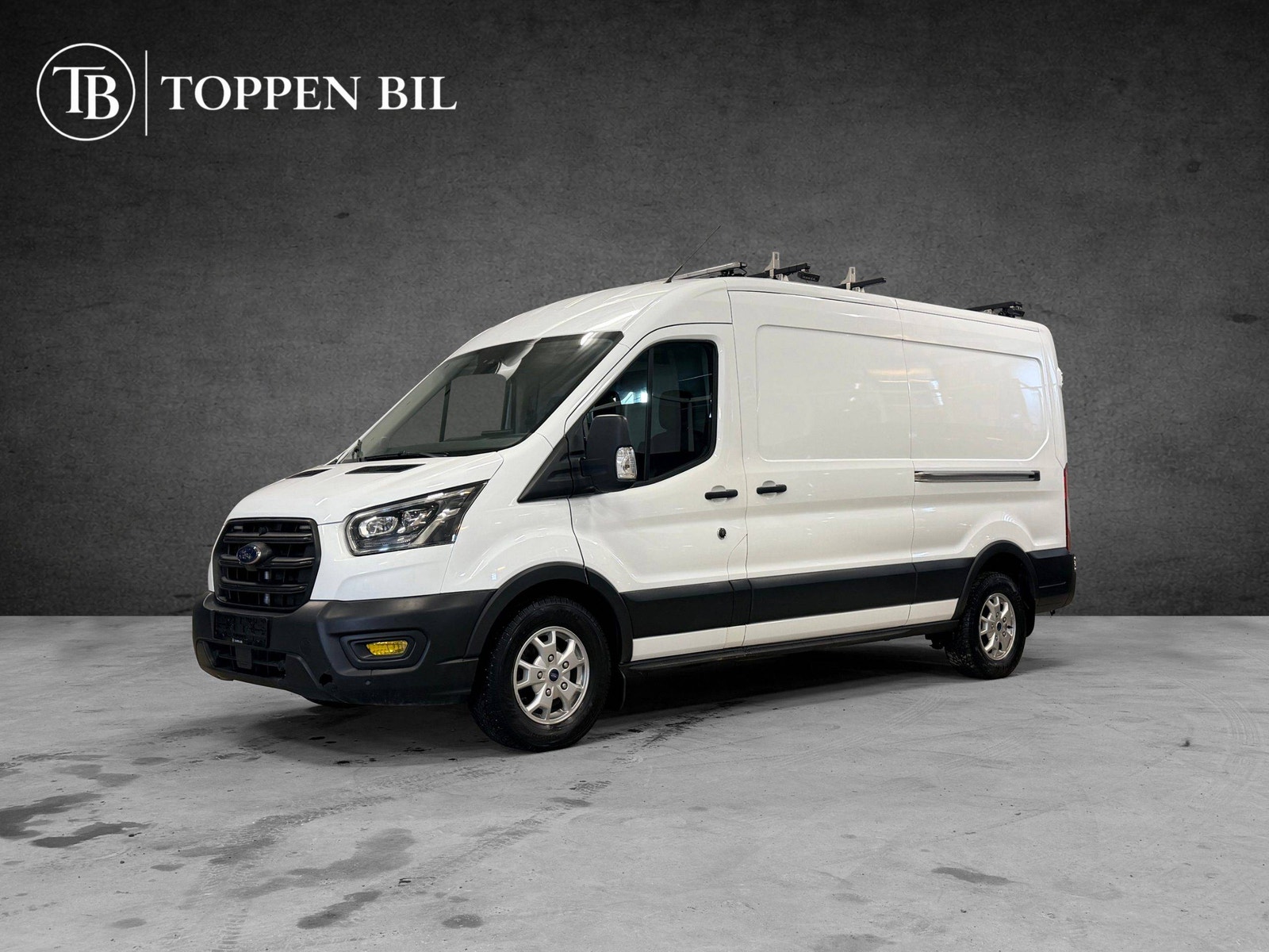 Brukt Ford Transit 