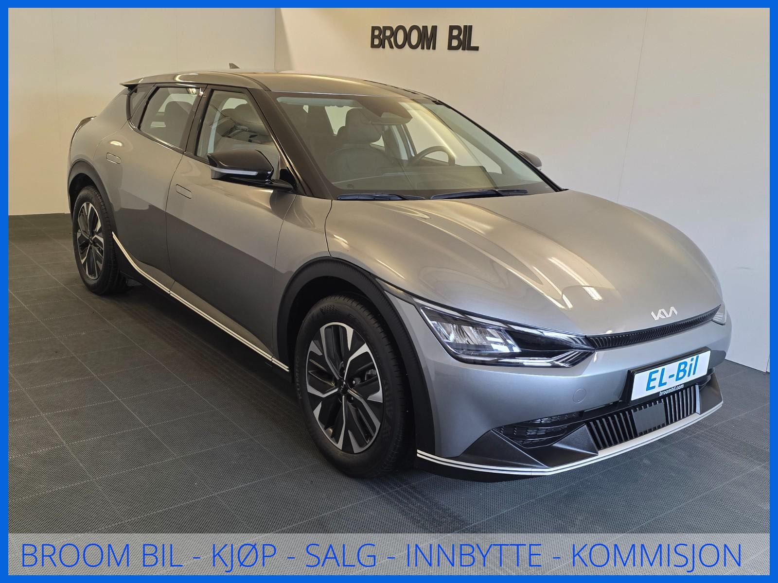 Brukt Kia Ev6 