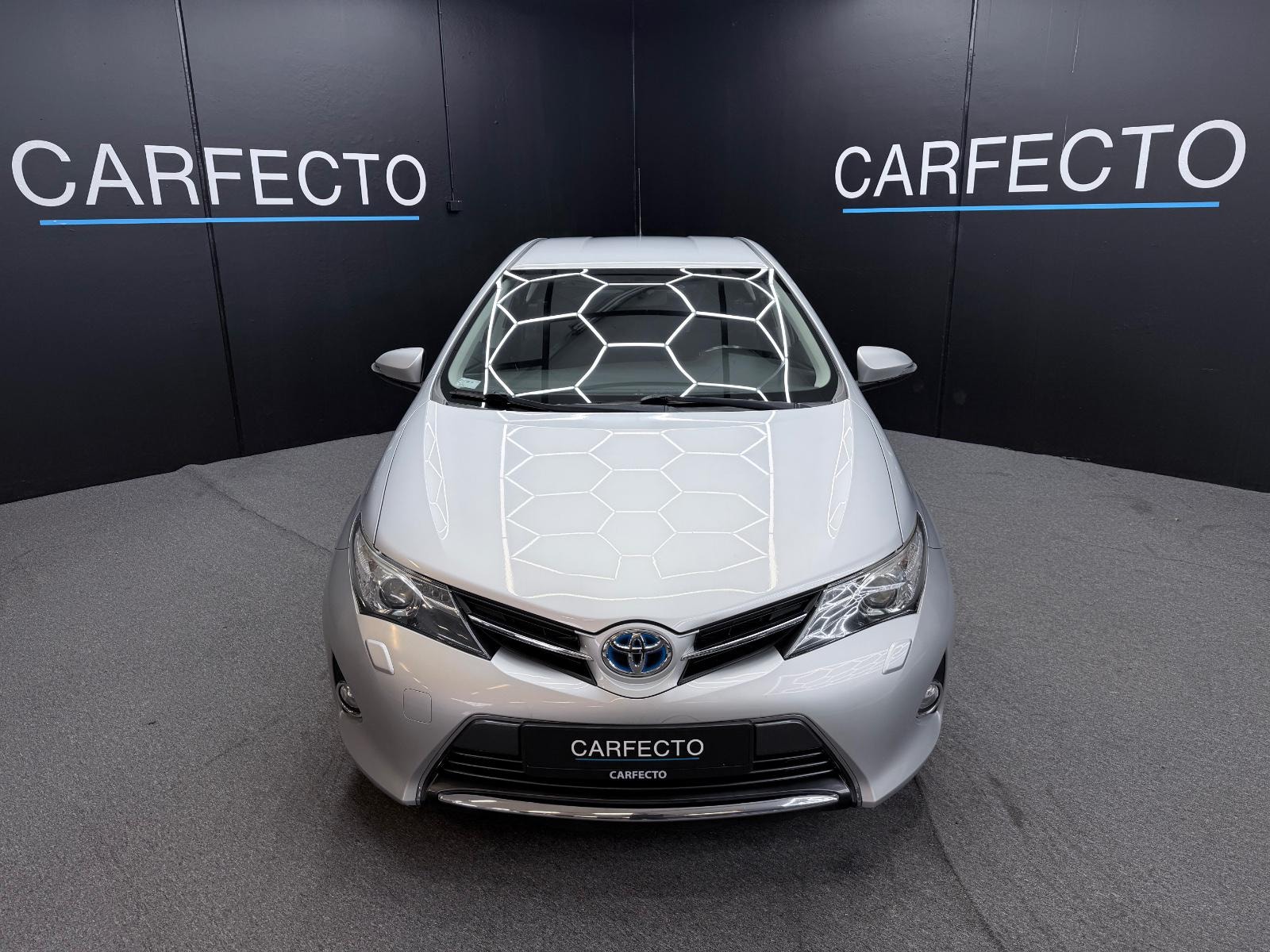 Brukt Toyota Auris 1.8