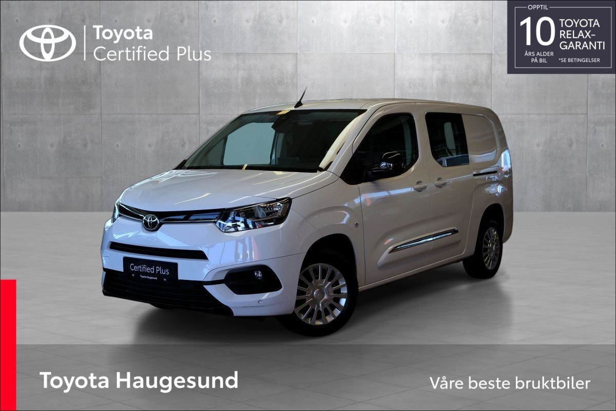 Brukt Toyota Proace 1.5