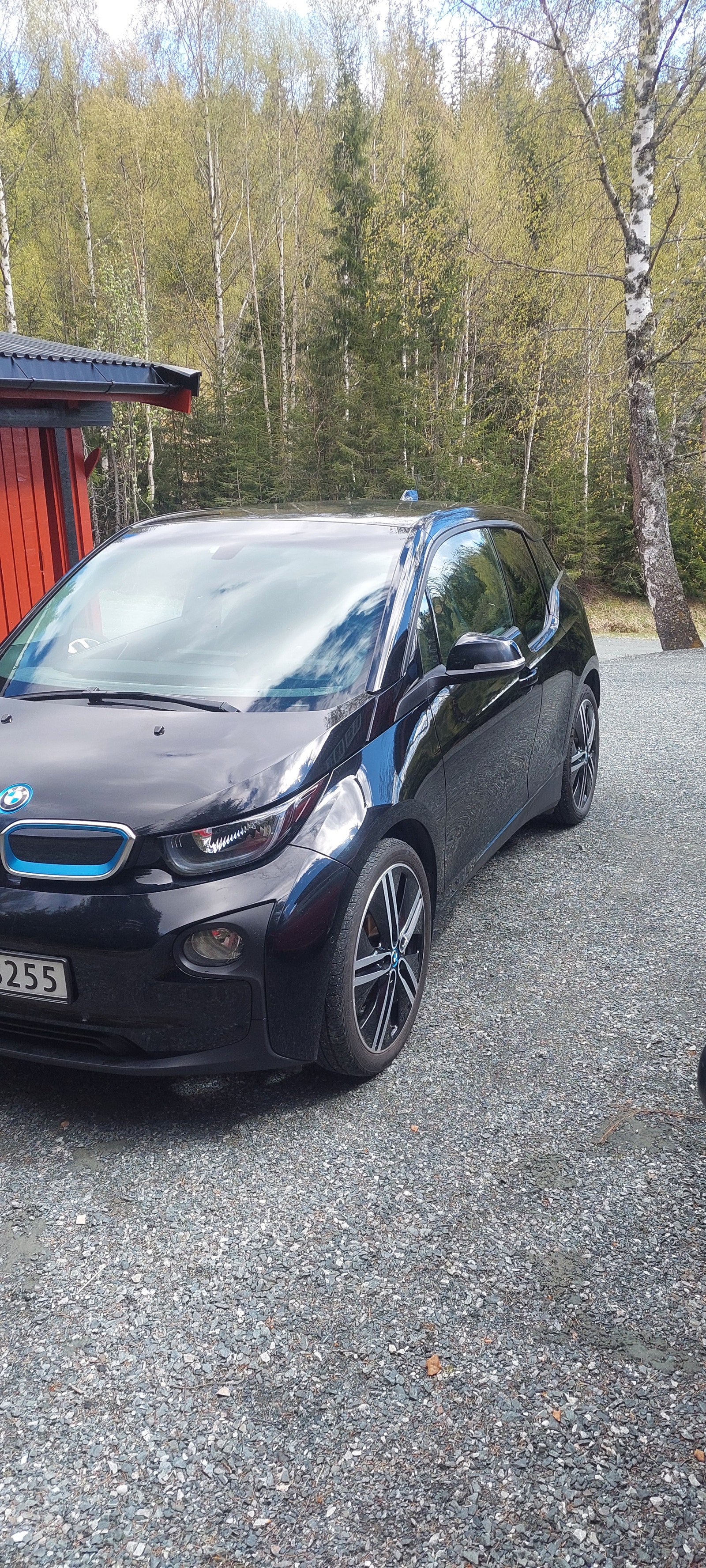 Brukt Bmw I3 
