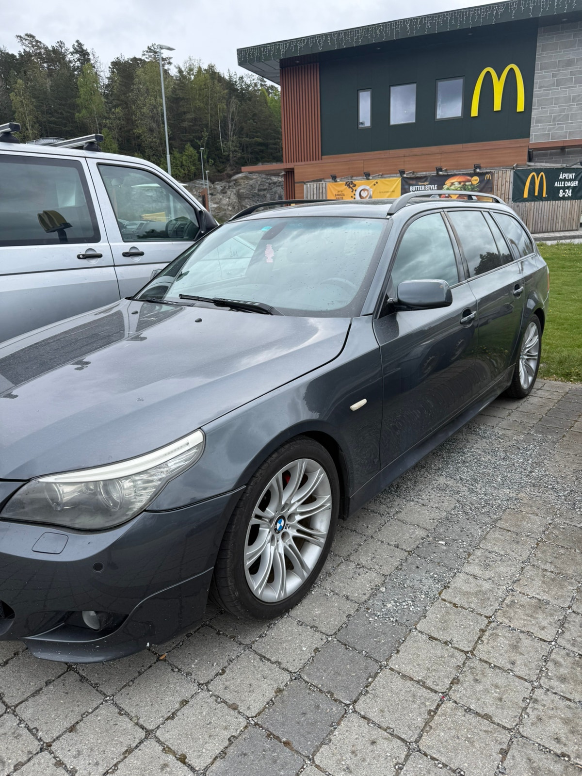 Brukt Bmw 5 Series 