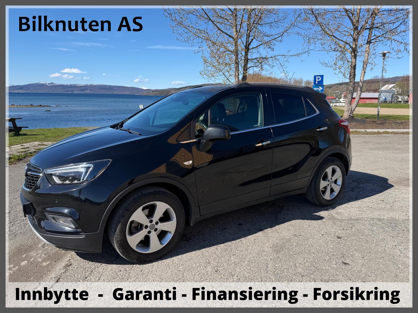 Brukt Opel Mokka 1.4