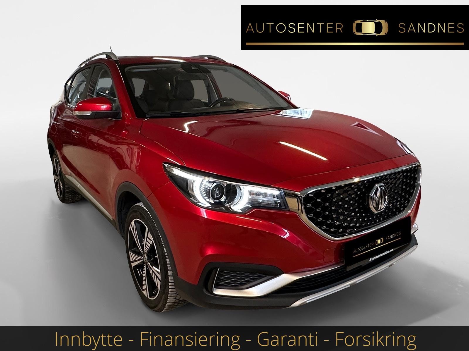 Brukt Mg Zs electro