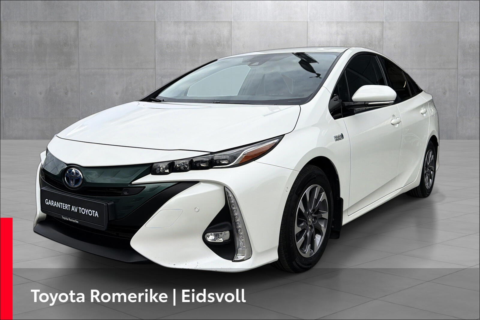 Brukt Toyota Prius 1.8