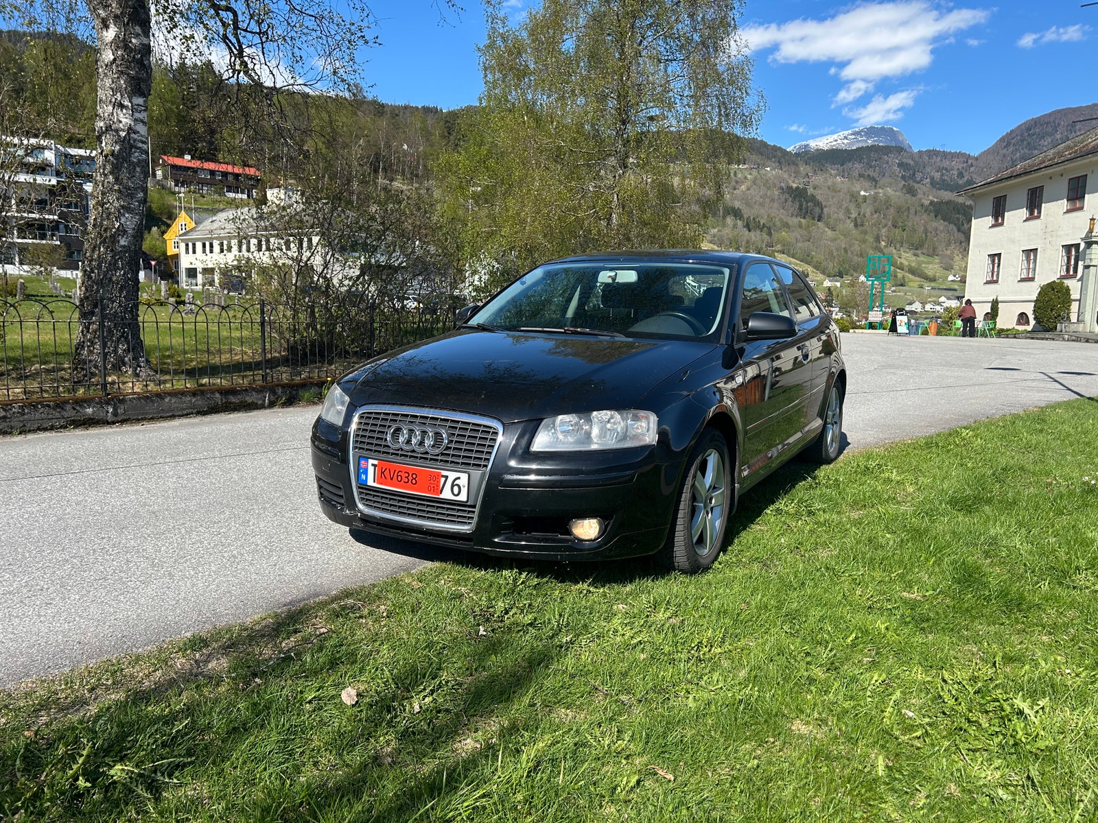 Brukt Audi A3 