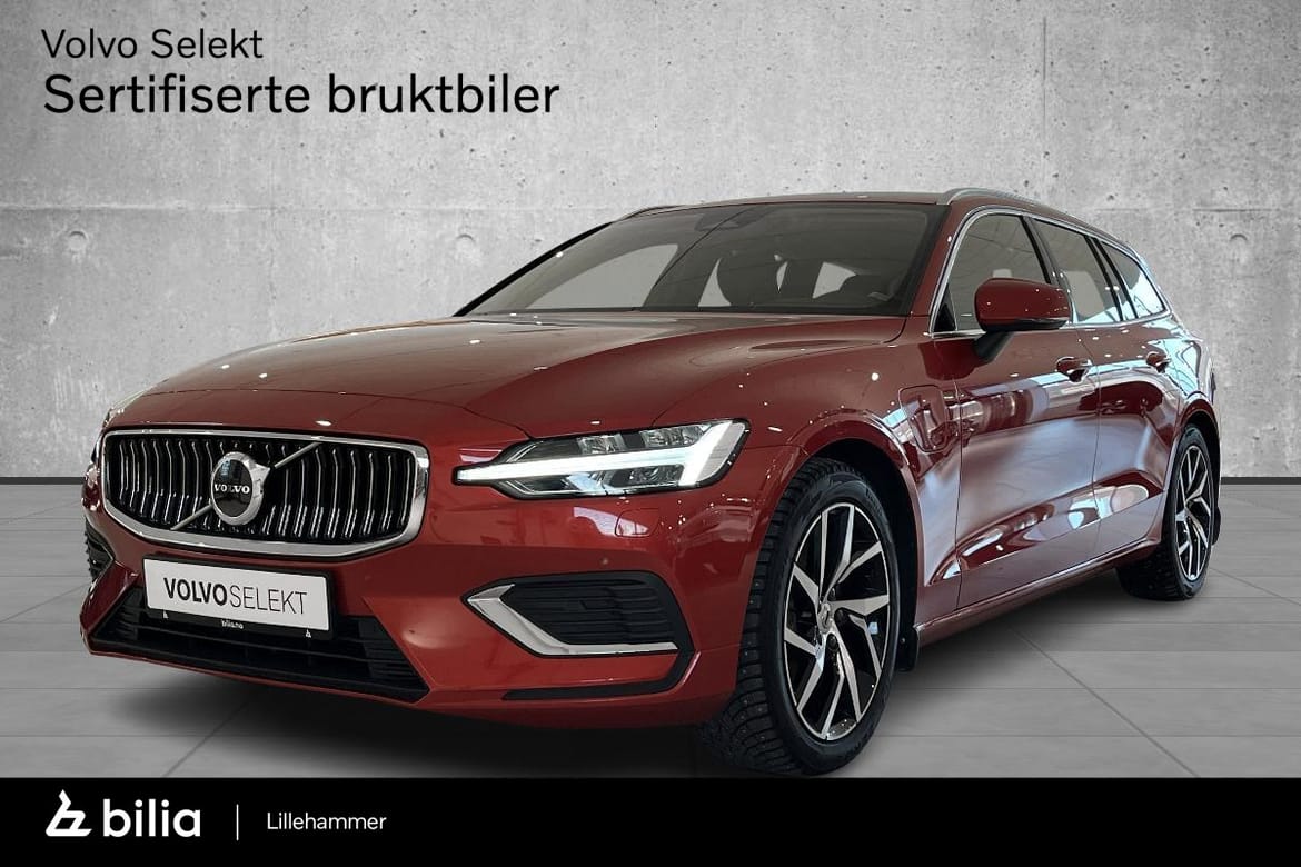 Brukt Volvo V60 
