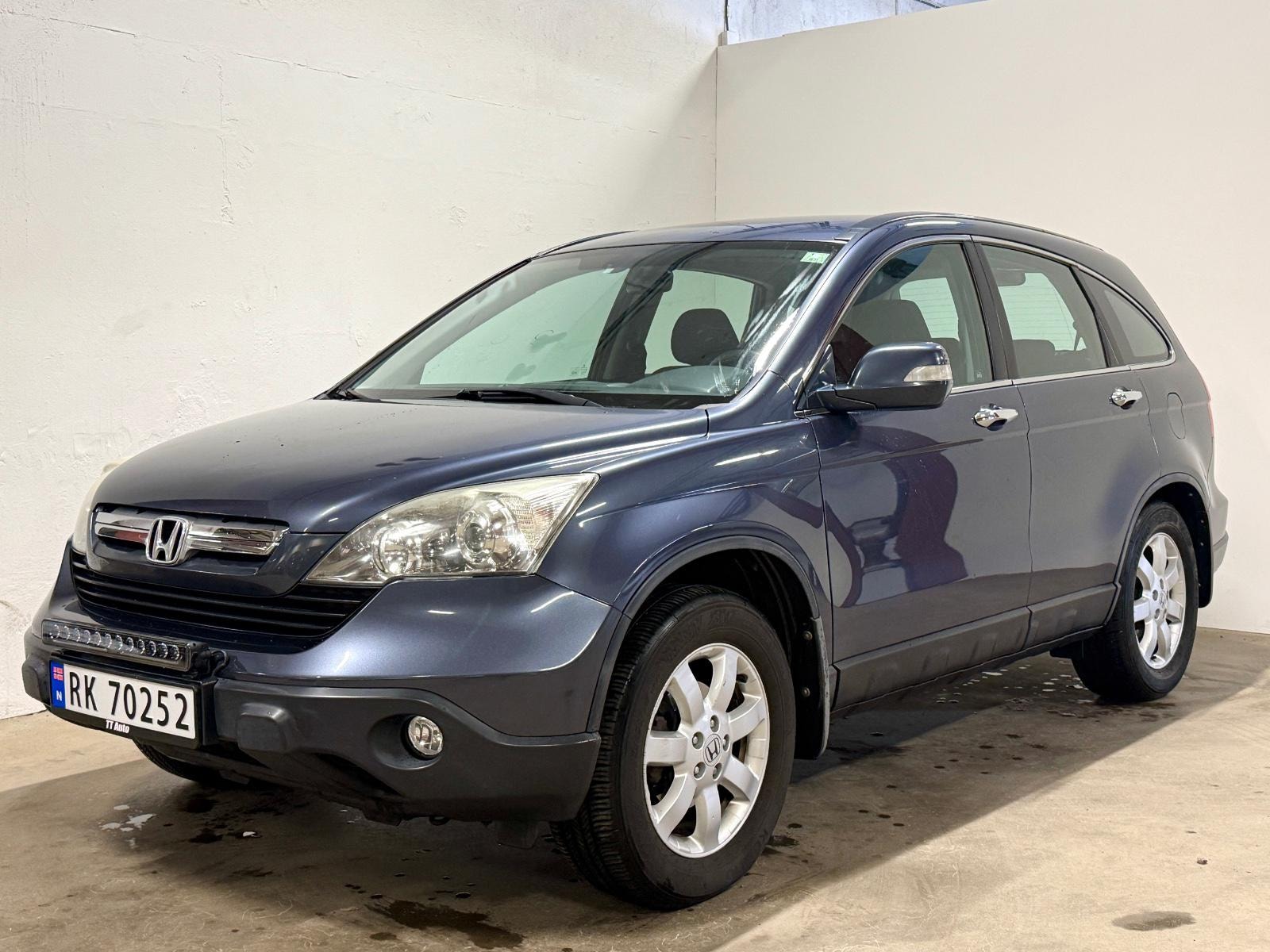 Brukt Honda Cr-V 