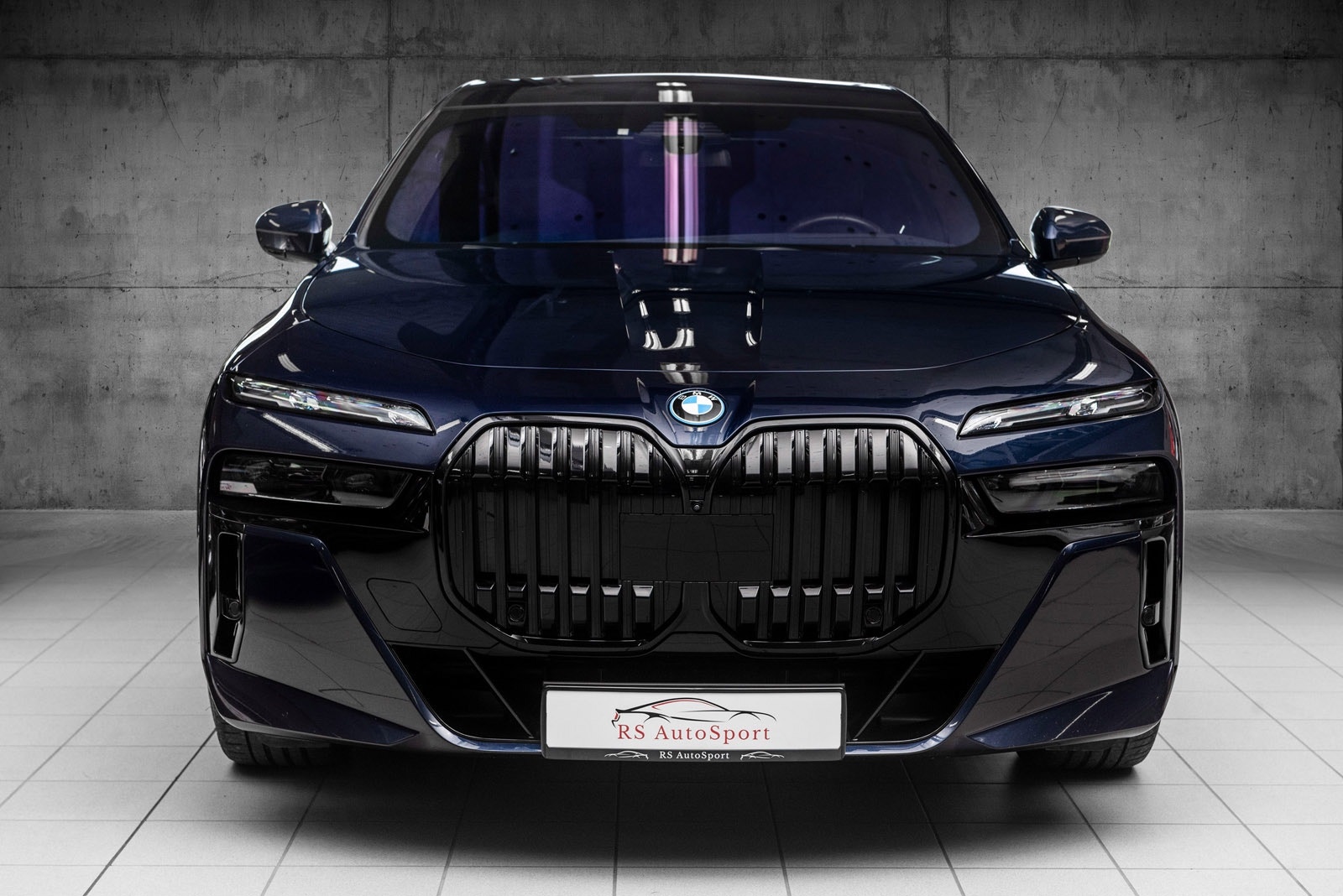 Hovedbilde av BMW i7