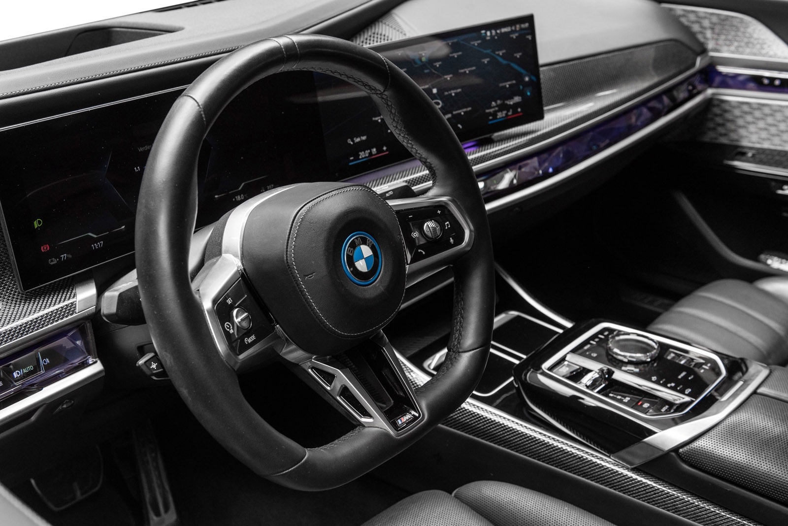 Hovedbilde av BMW i7