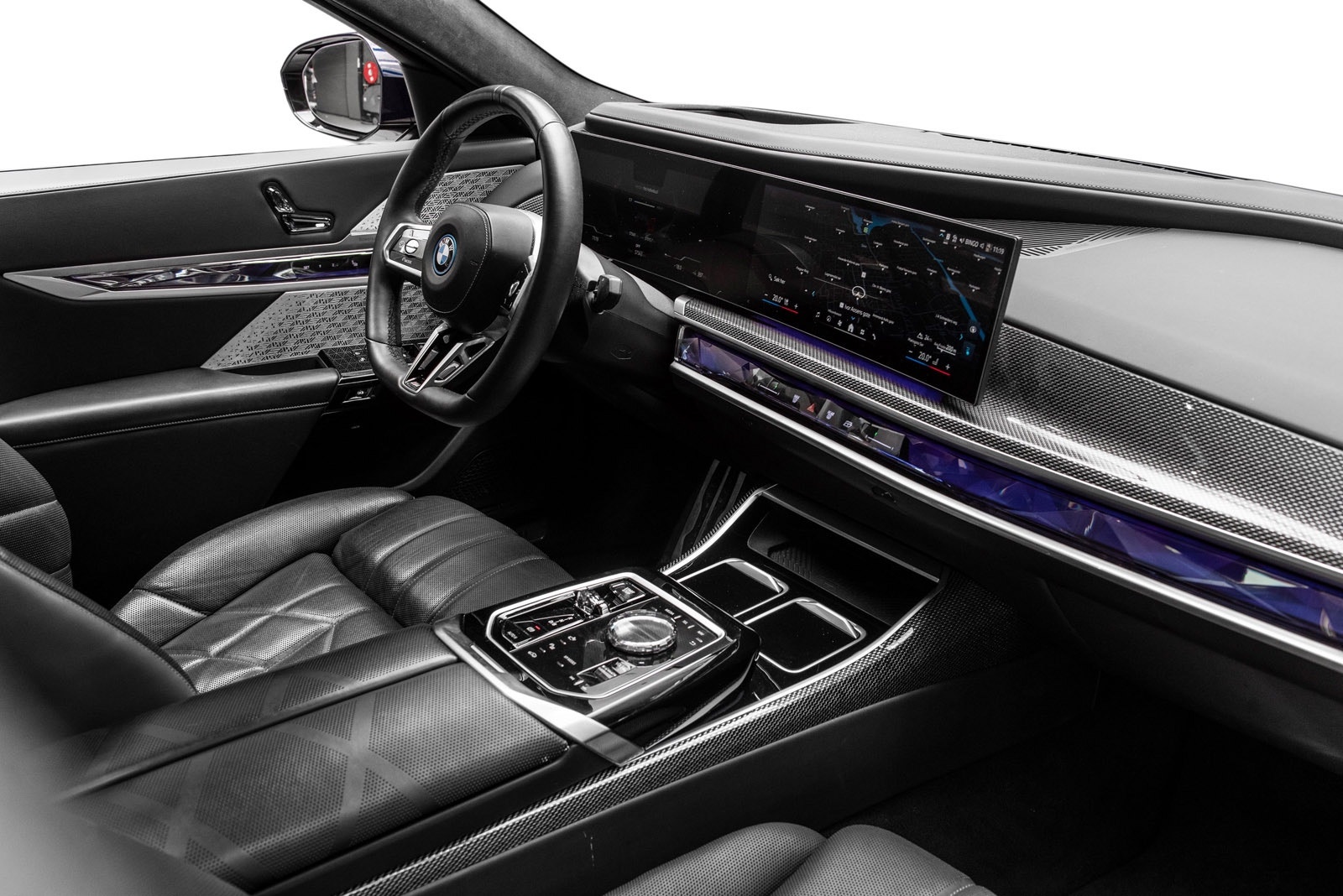 Hovedbilde av BMW i7
