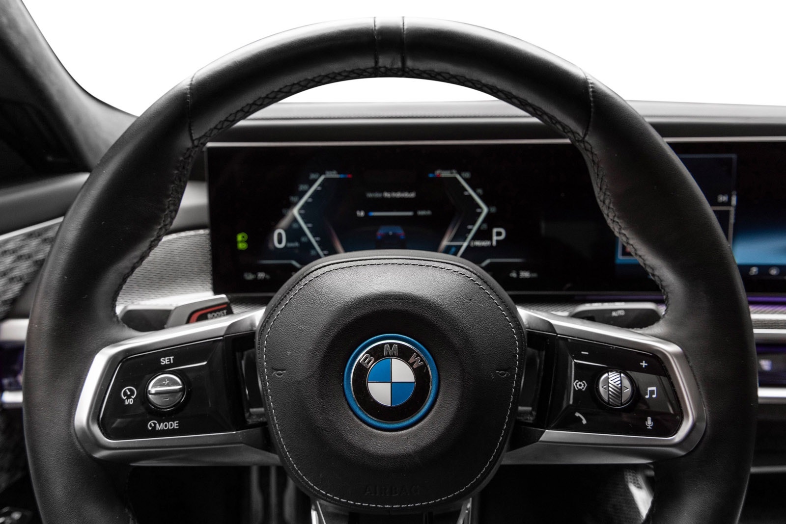 Hovedbilde av BMW i7