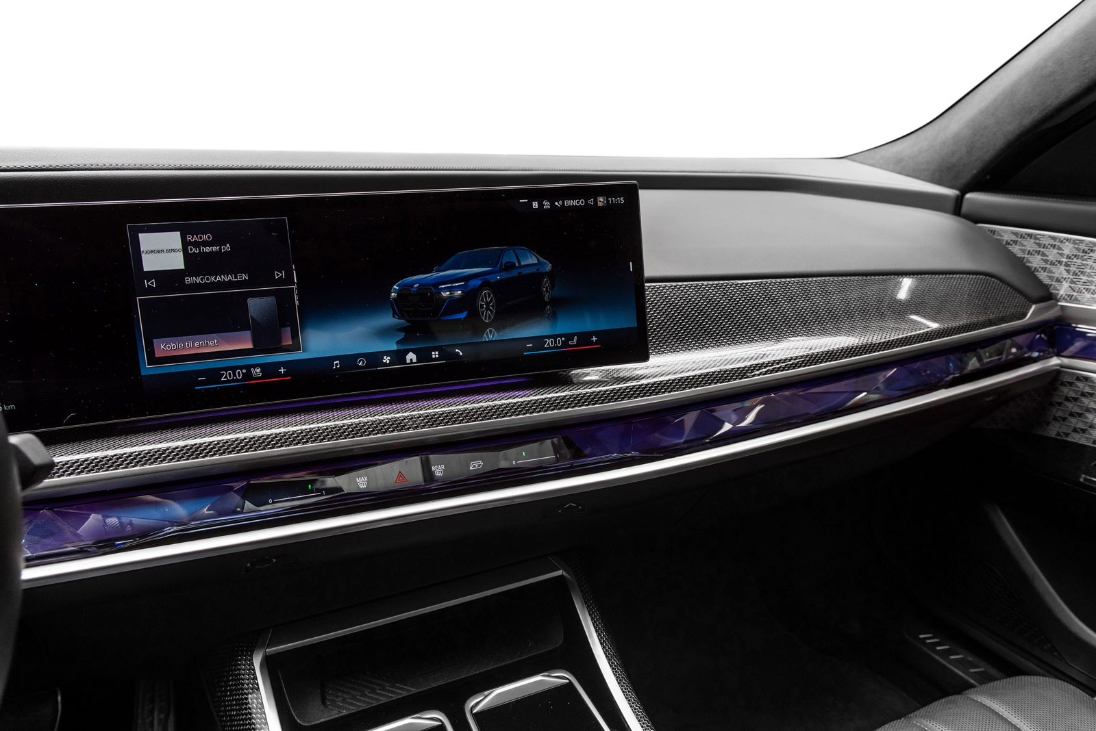 Hovedbilde av BMW i7
