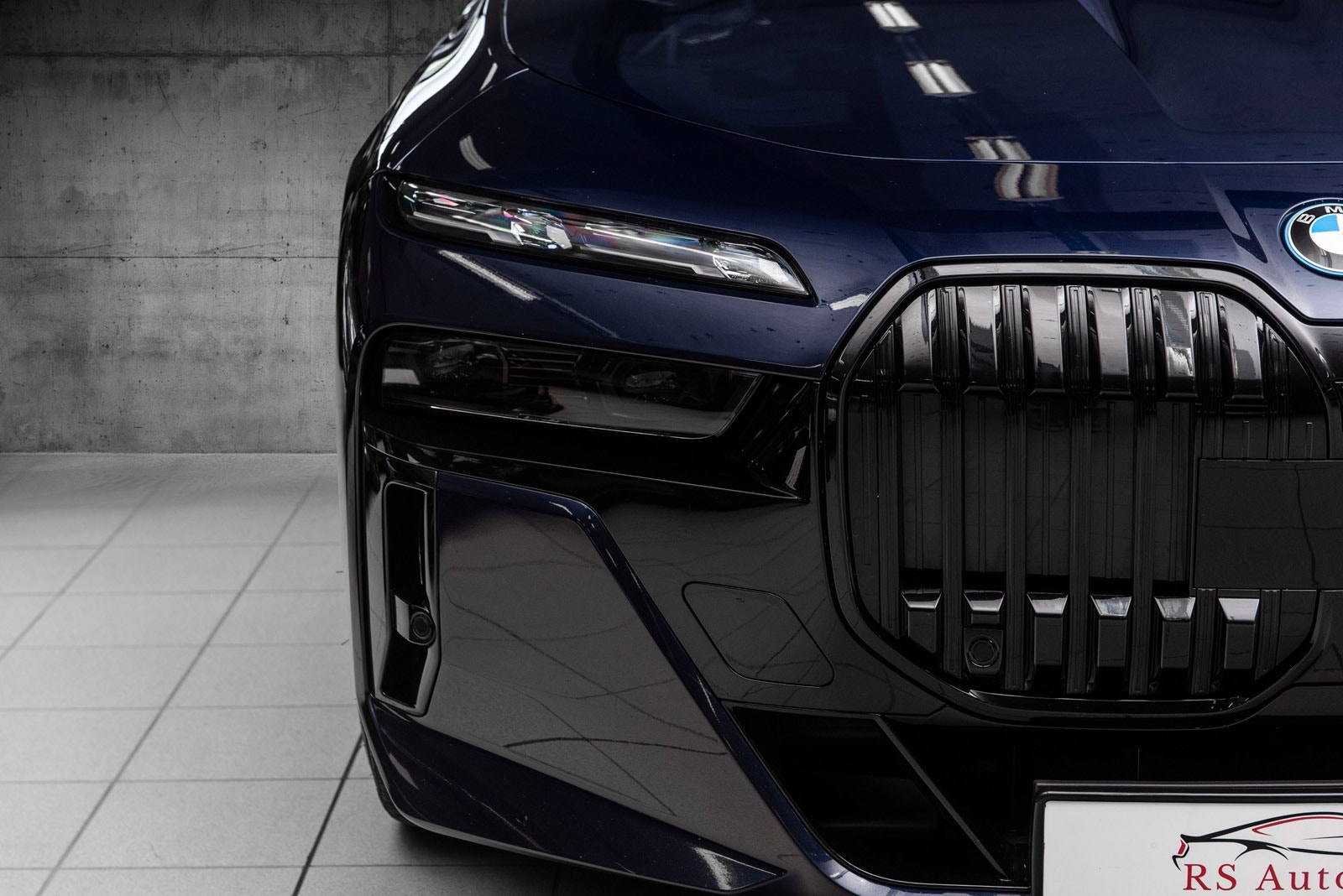 Hovedbilde av BMW i7
