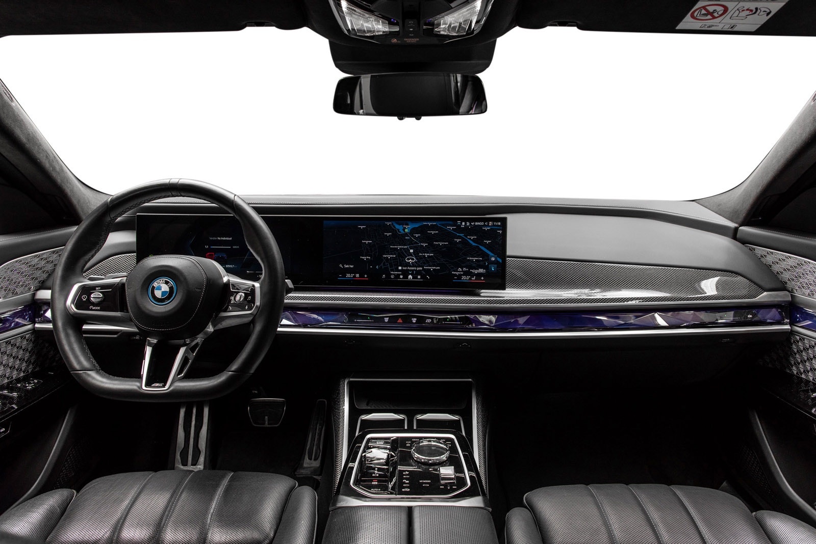 Hovedbilde av BMW i7