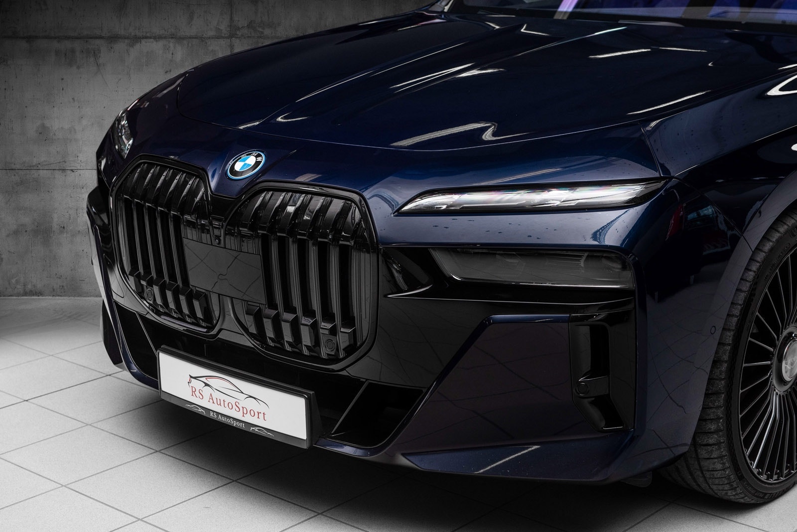 Hovedbilde av BMW i7