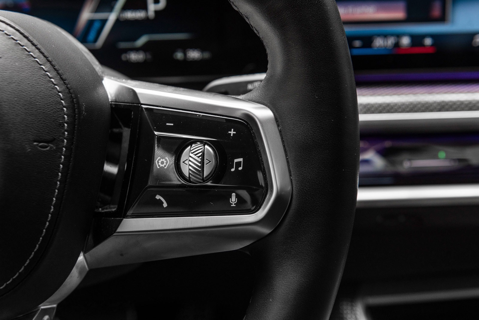 Hovedbilde av BMW i7