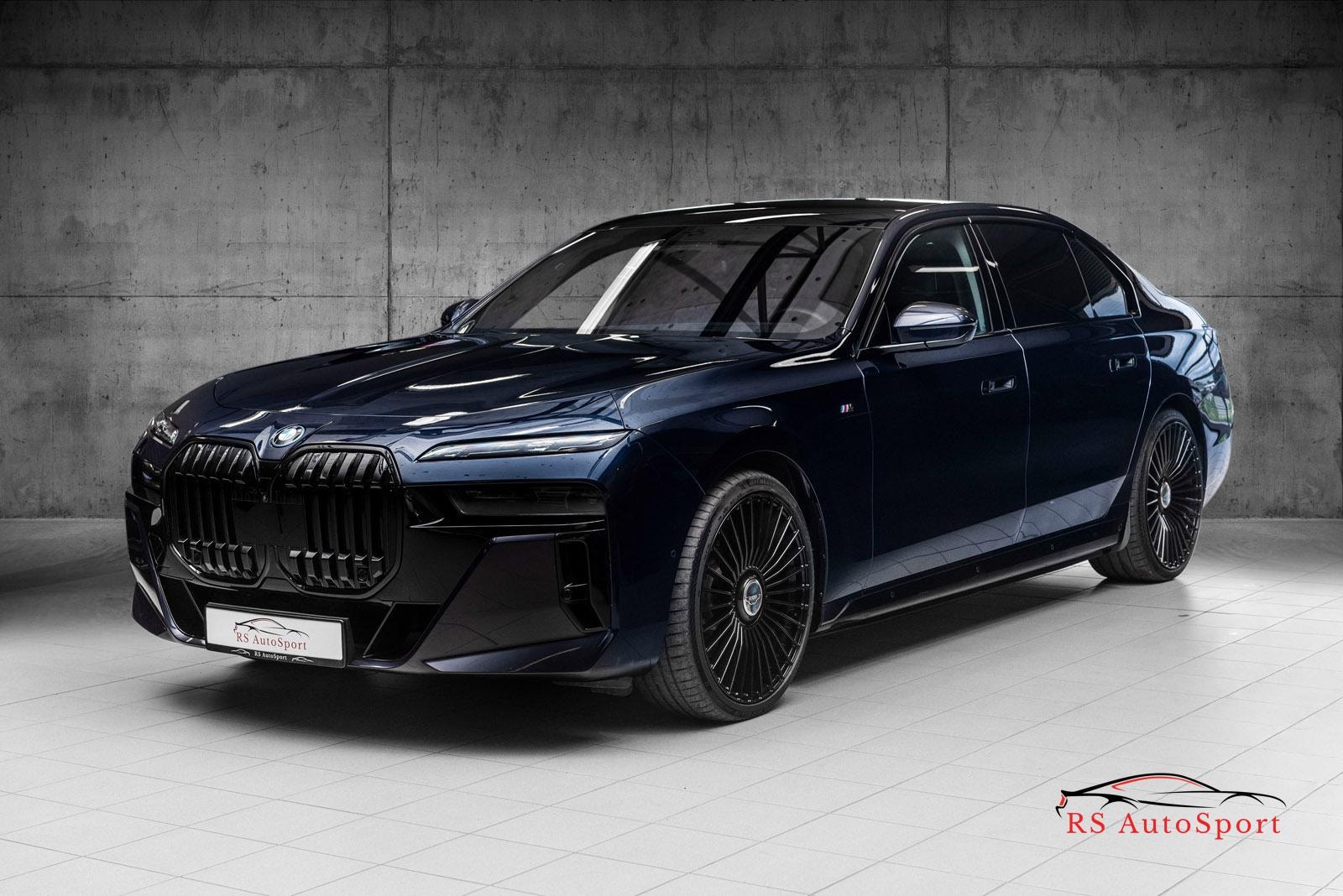 Bilde av 'BMW i7'