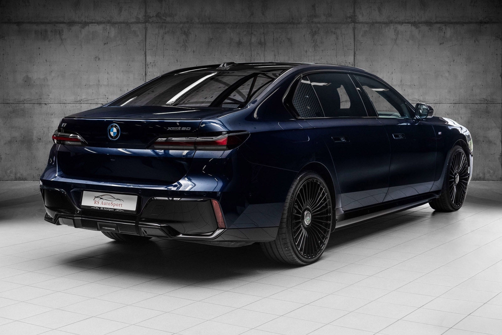Hovedbilde av BMW i7