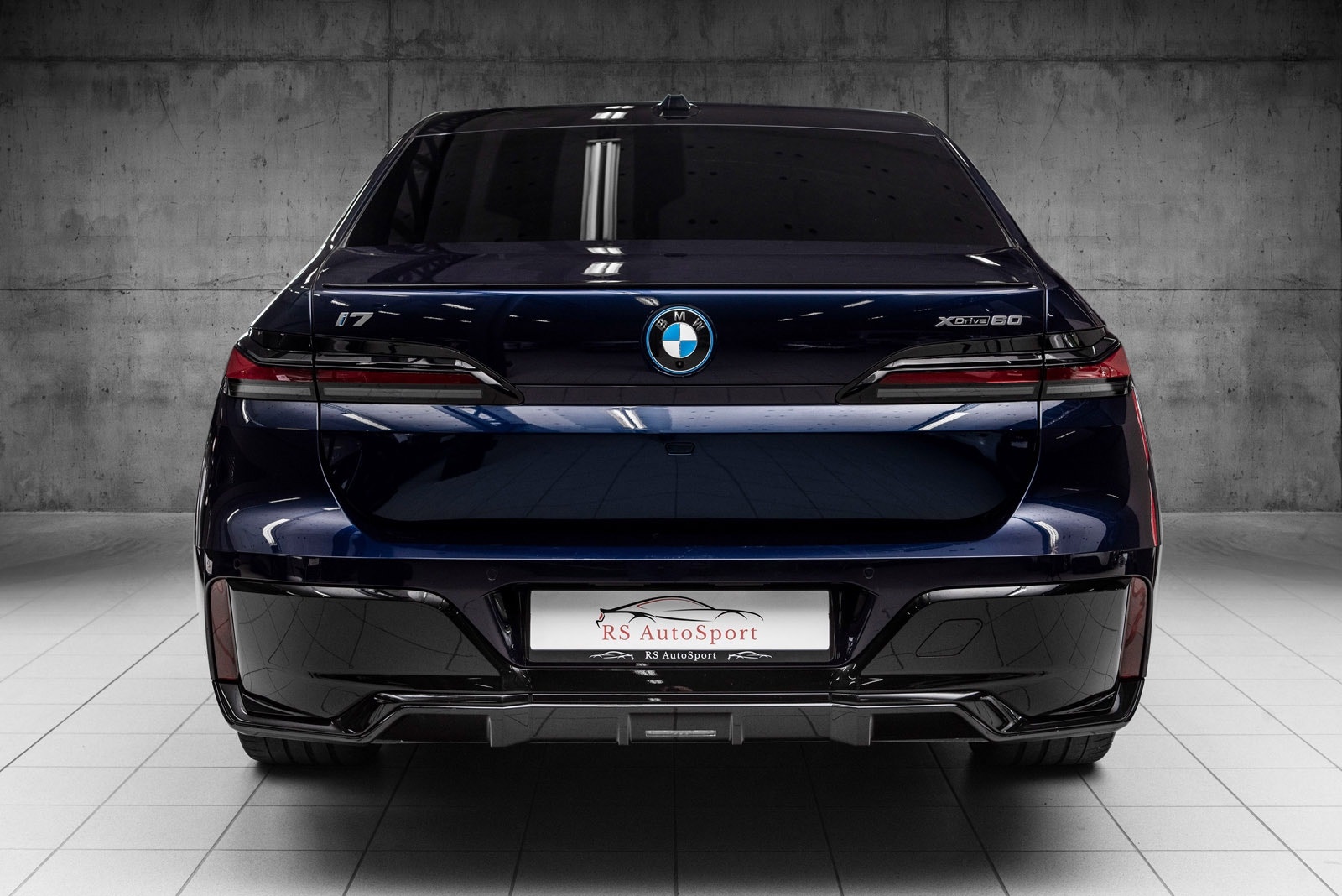 Hovedbilde av BMW i7