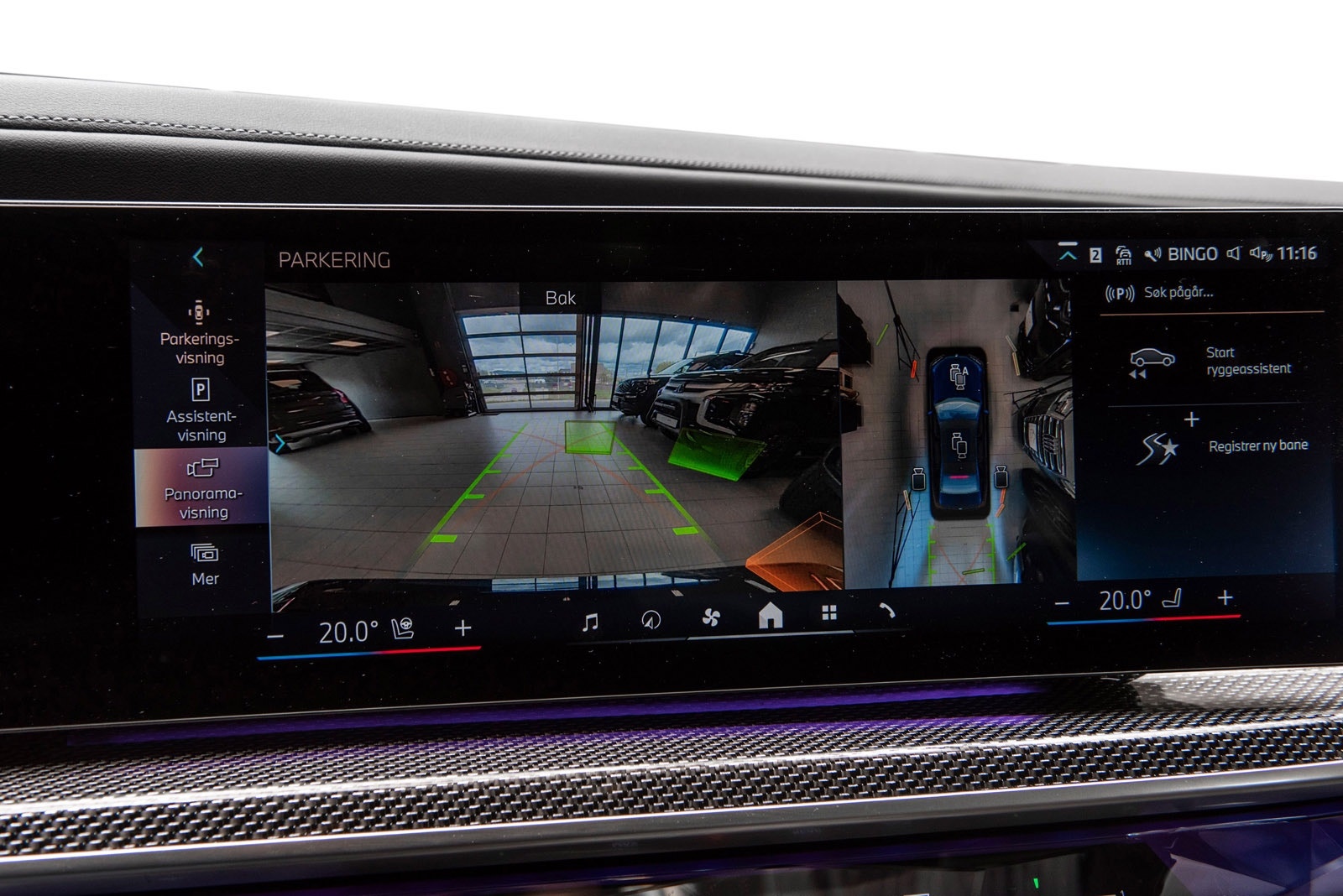 Hovedbilde av BMW i7