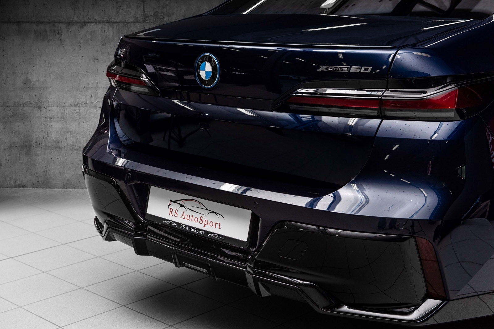 Hovedbilde av BMW i7