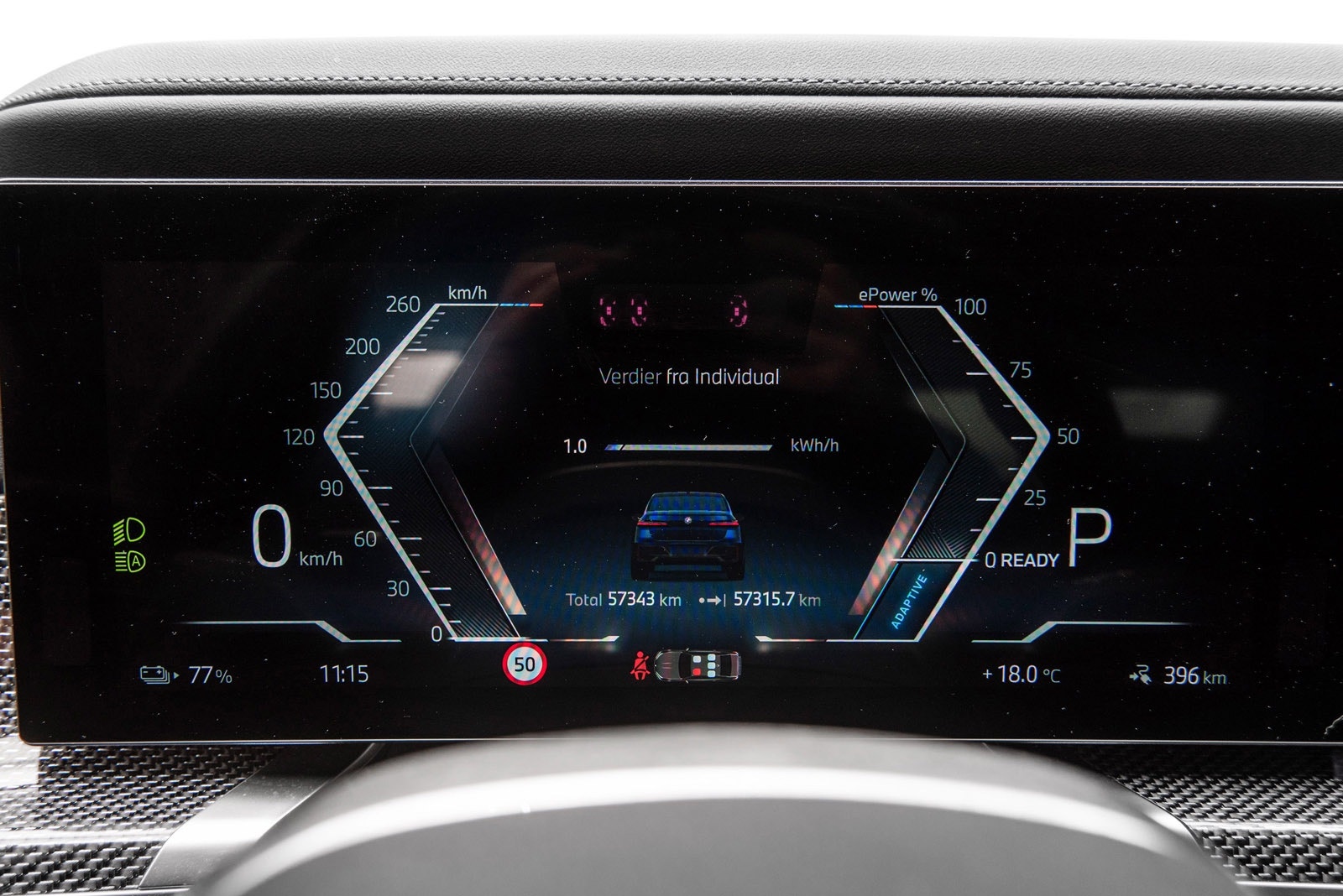 Hovedbilde av BMW i7