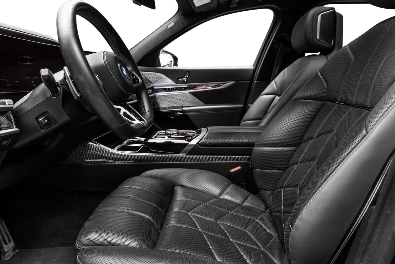 Hovedbilde av BMW i7