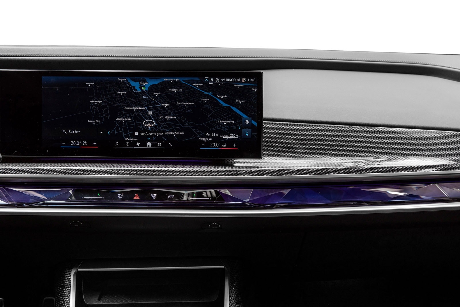 Hovedbilde av BMW i7