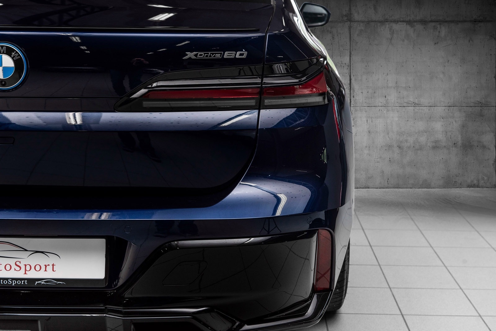 Hovedbilde av BMW i7