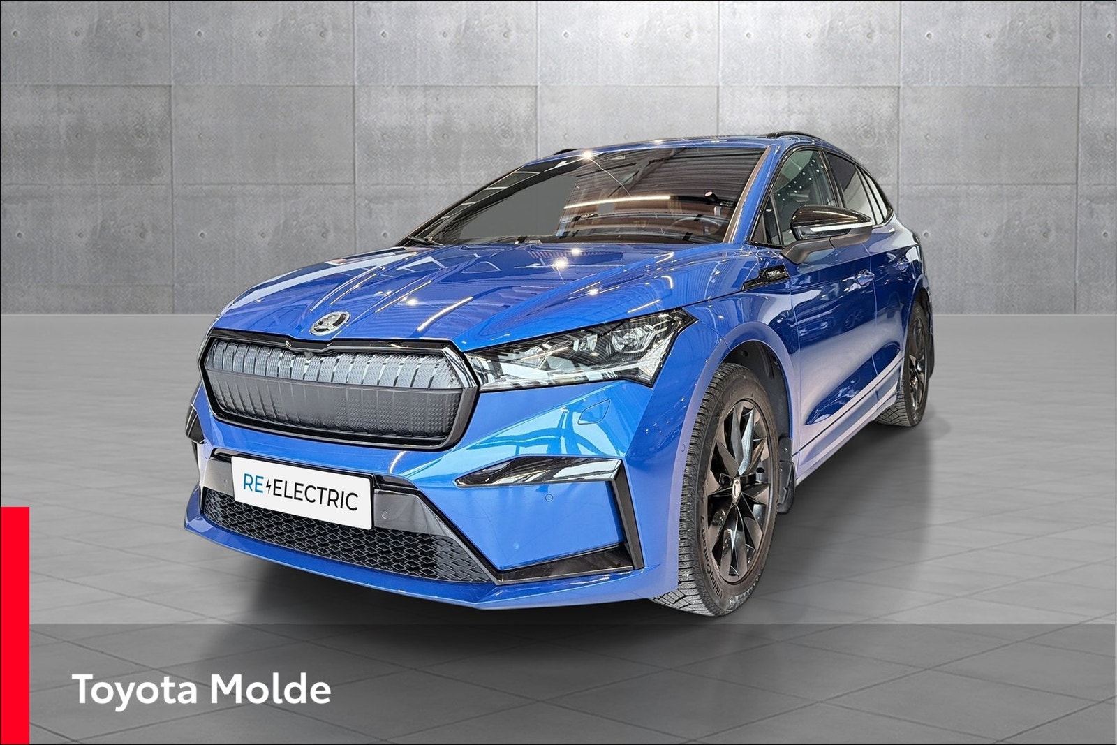 Brukt Škoda Enyaq electro