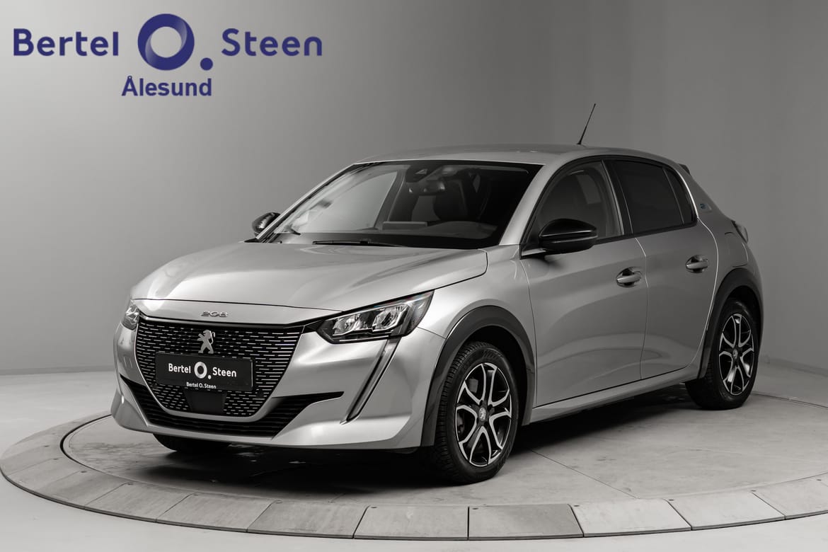 Brukt Peugeot 208 
