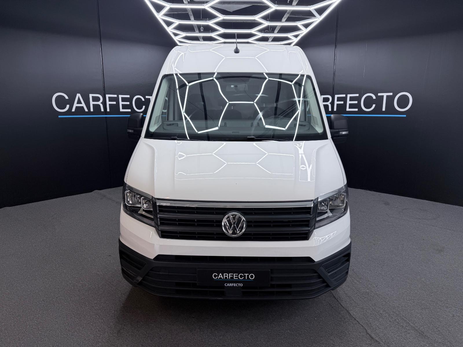Brukt Volkswagen Crafter 
