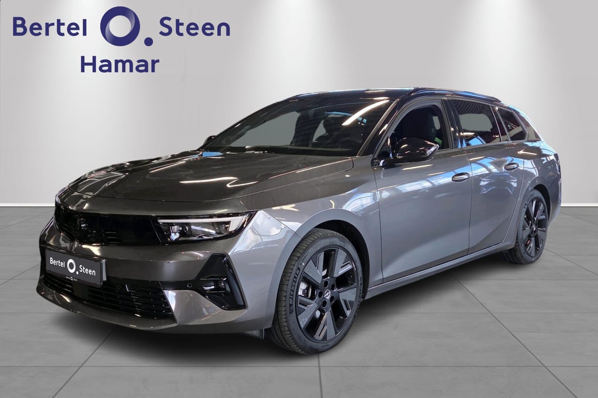 Brukt Opel Astra 1.0