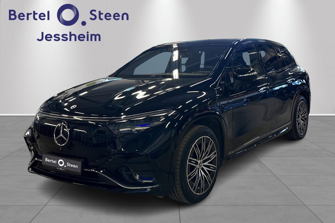 Brukt Mercedes Benz Eqs Suv 