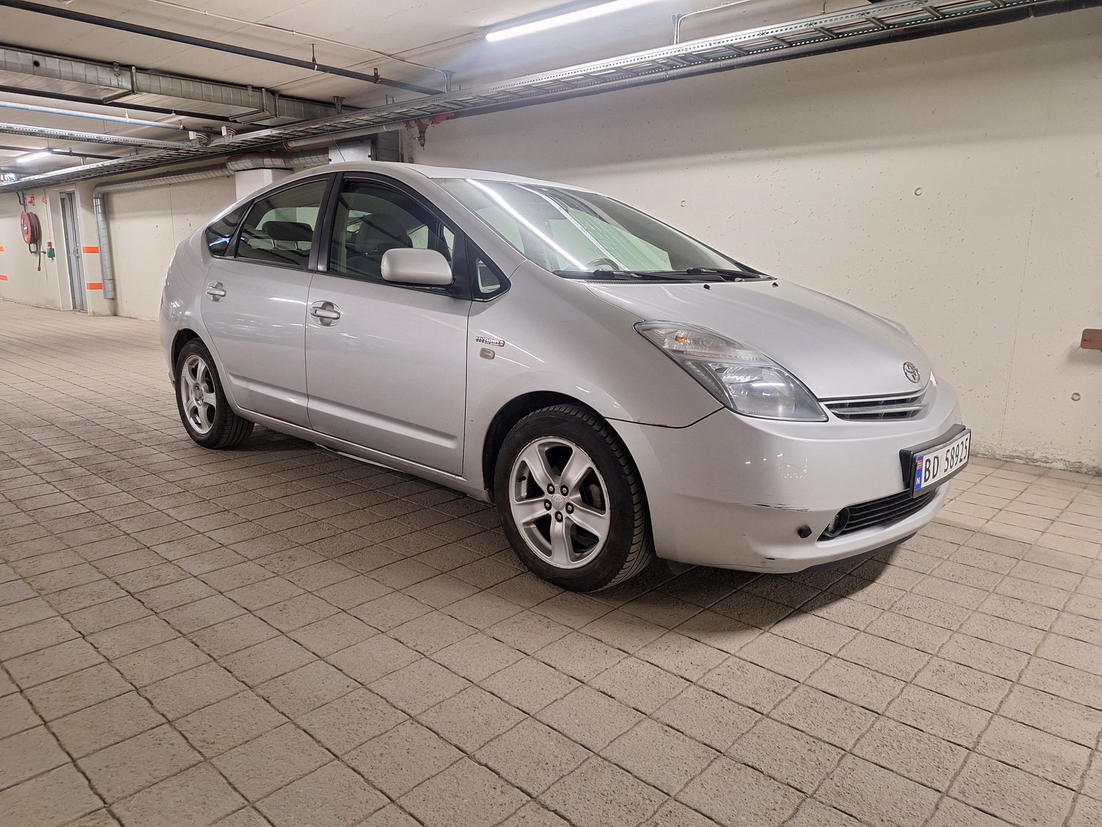 Brugt Toyota Prius 1.5