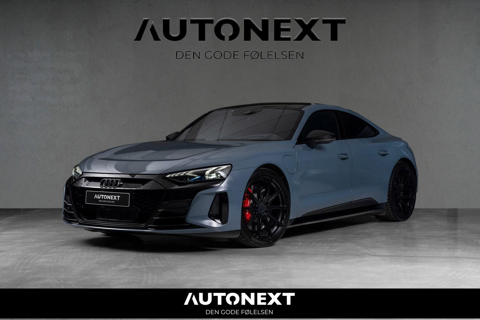 Brukt Audi E-Tron Gt 