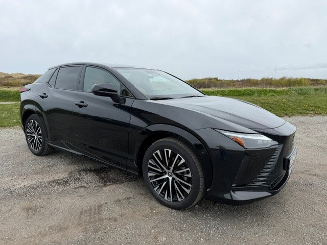 Brukt Lexus Rz 