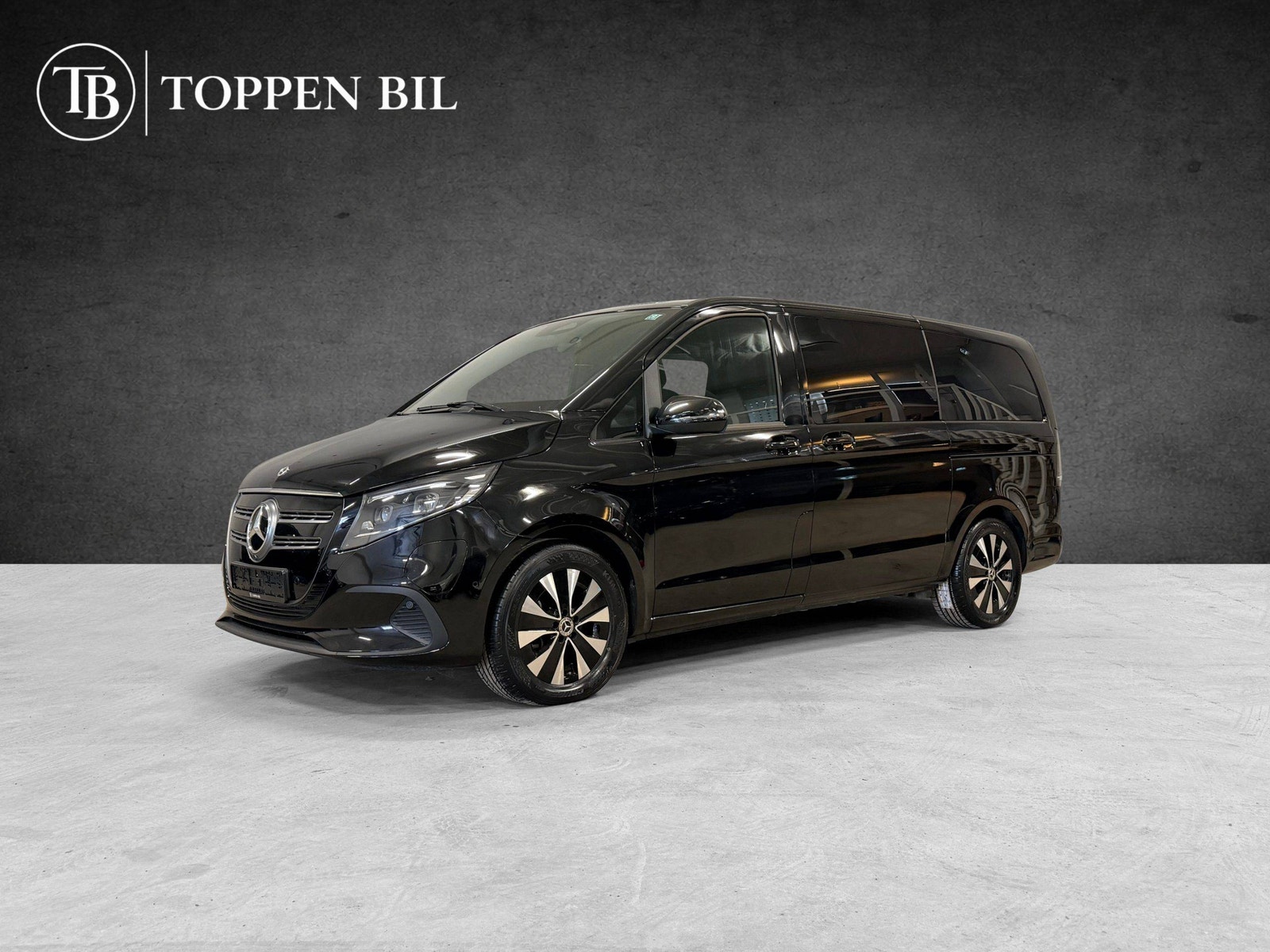 Brukt Mercedes Benz Eqv 