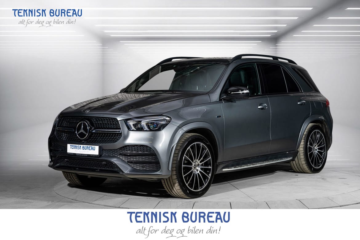 Brukt Mercedes Benz Gle-Class 320