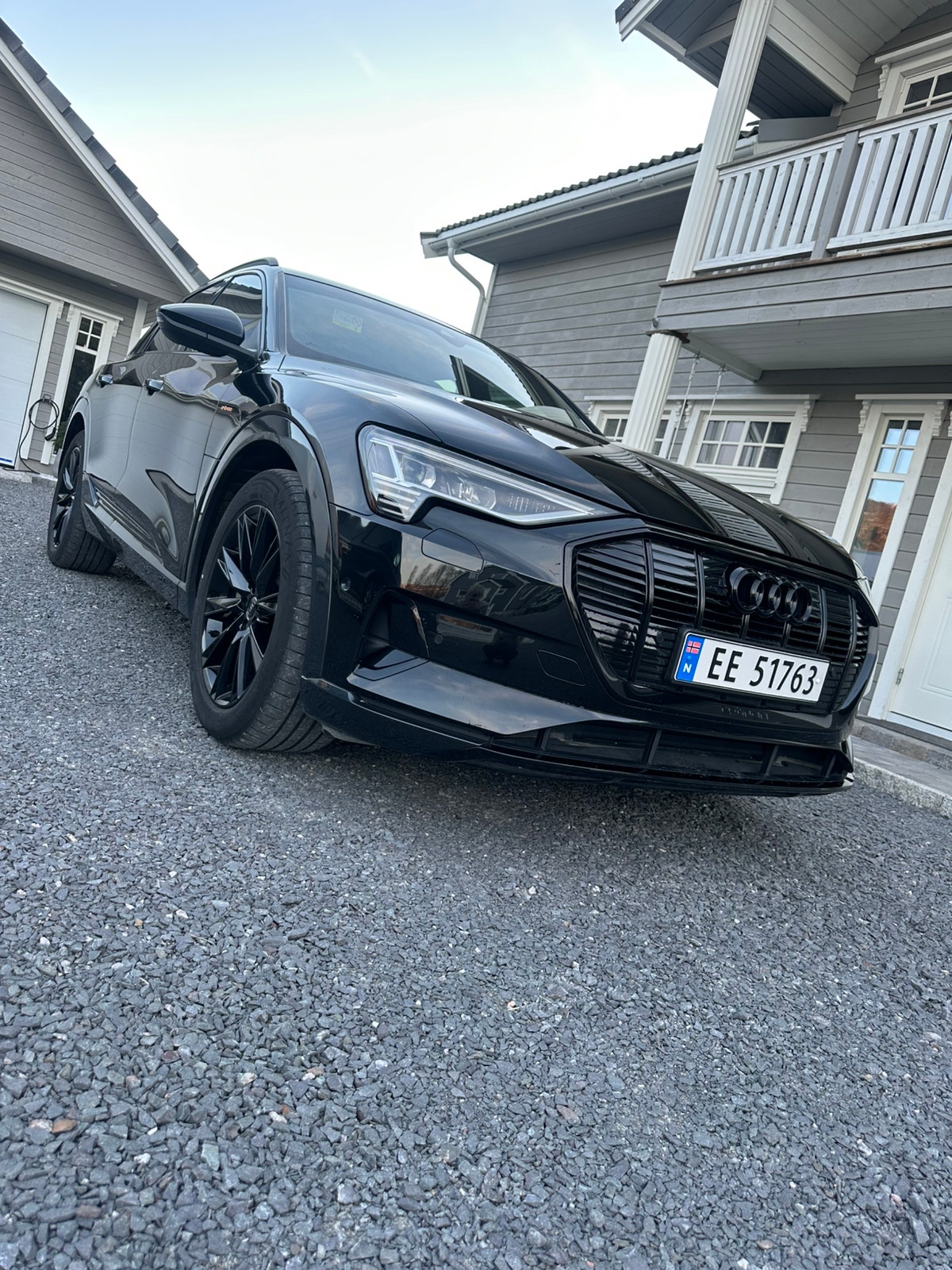 Brukt Audi E-Tron 