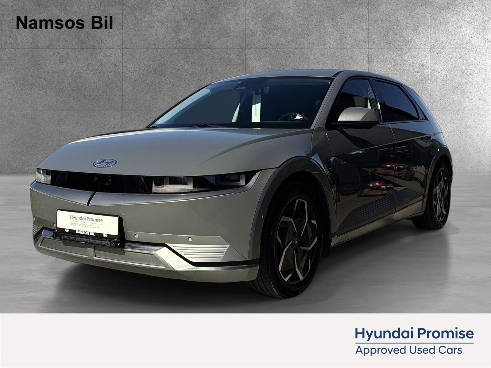 Brukt Hyundai Ioniq 5 