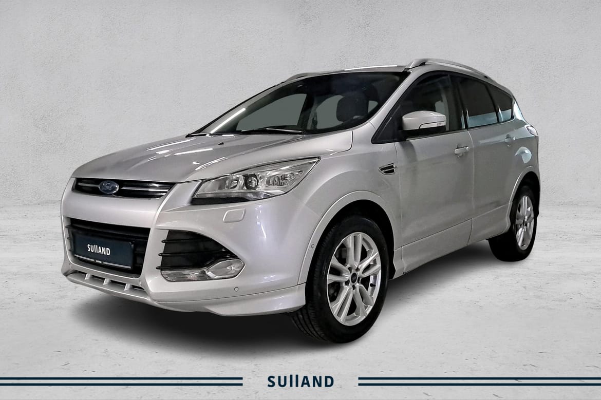 Brukt Ford Kuga 